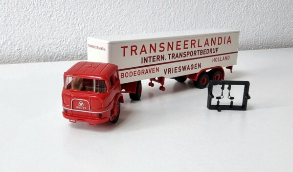 Camion Krupp Brekina