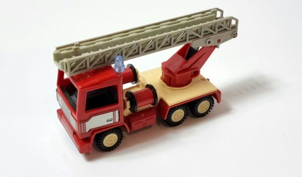 Autoscara Pompieri Bison