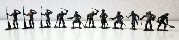 Figurine Pirați Urss