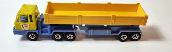 Jucarie camion Mercedes articulat Ungaria