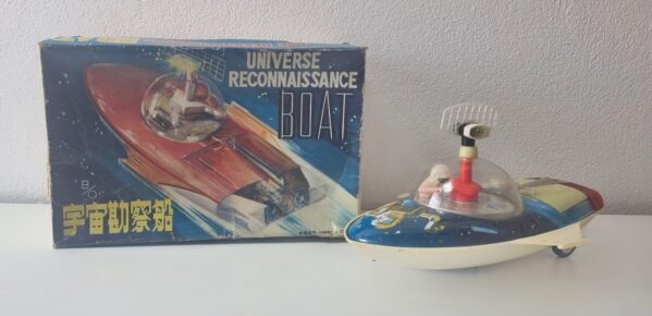 Jucarie Spatiala China ME769