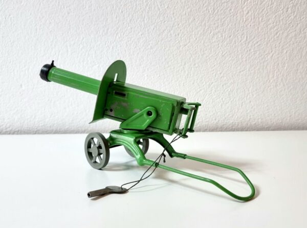 Jucarie tabla Mitraliera Maxim