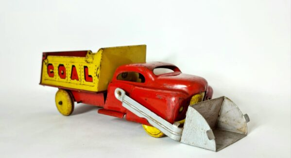 Jucarie Tabla Camion Wyandotte