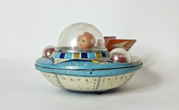 Jucarie Tabla Spatiala MF 878 Red China