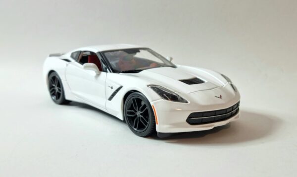 Macheta Corvette Stingray Maisto