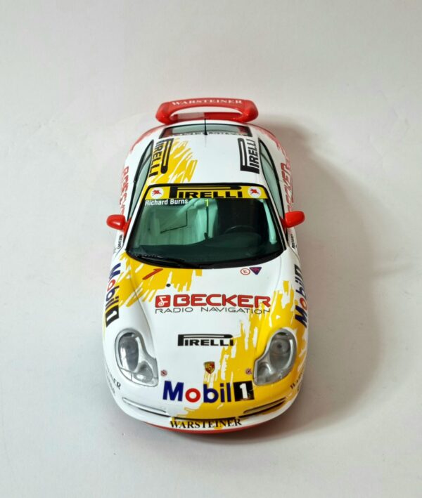 Macheta Porsche 911 GT3 Sun Star