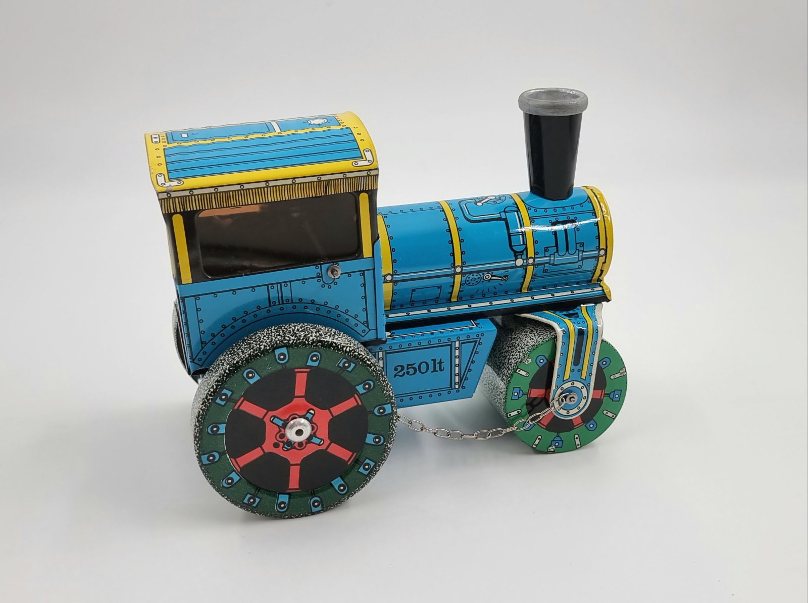 Jucarie Tabla Tractor Compactor Kovap 6 Jucarie Tabla Tractor Compactor Kovap - imagine 6