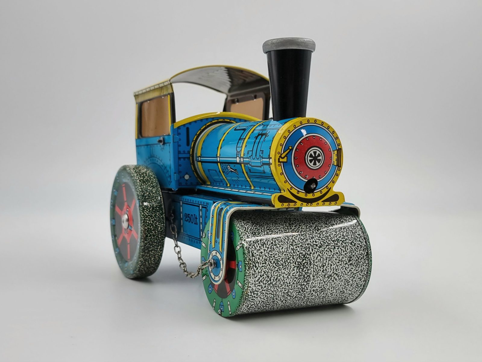 Jucarie Tabla Tractor Compactor Kovap 4 Jucarie Tabla Tractor Compactor Kovap - imagine 4