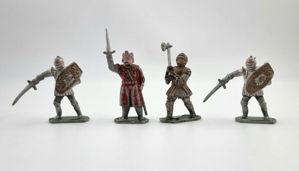 Figurine Cavaleri Lone Star