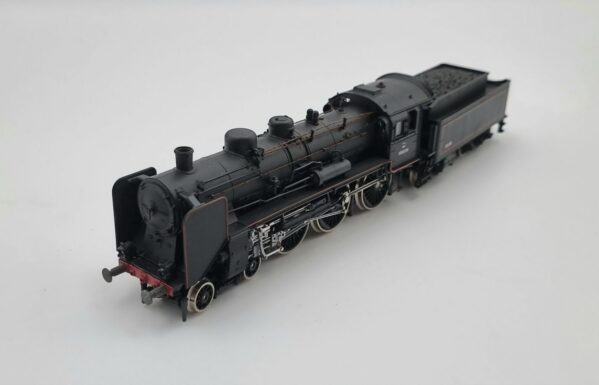 Locomotiva Cu Abur Serie 230 G Roco