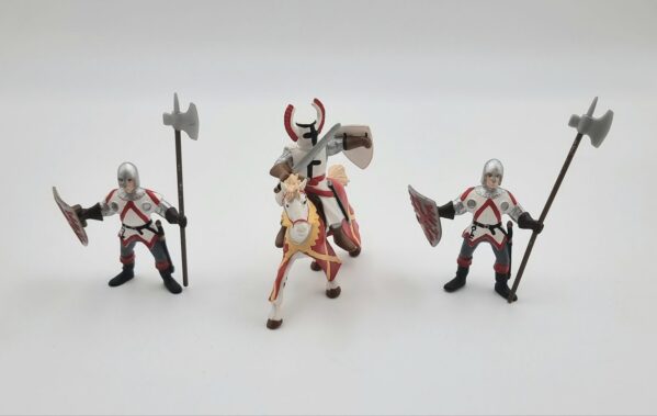 Figurine Set Cavaleri Papo