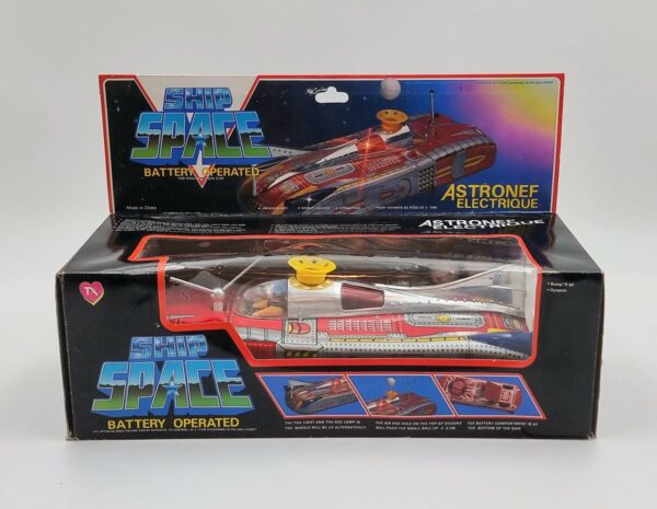 Jucărie Tabla Spatiala ME 102 China