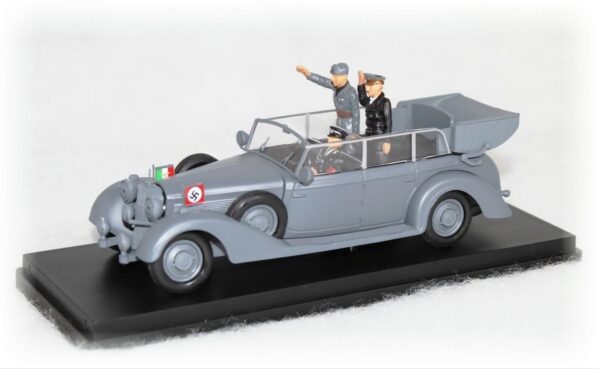 Macheta Mercdes Benz 770K  Rio