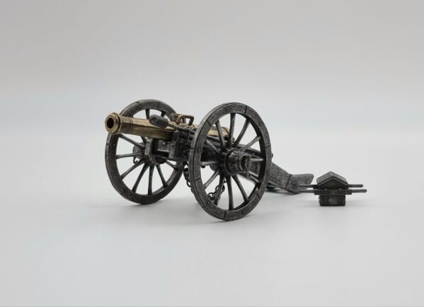 Macheta Tun Gribeauval Atlas