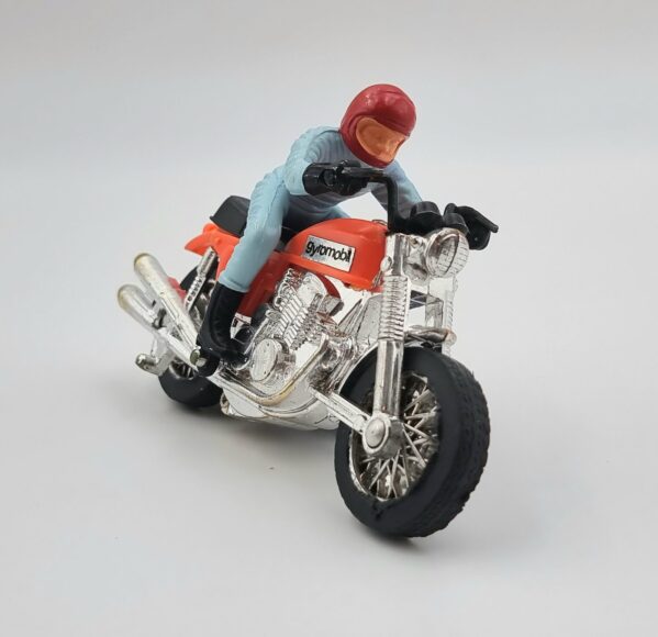 Jucărie Veche Motocicleta Honda