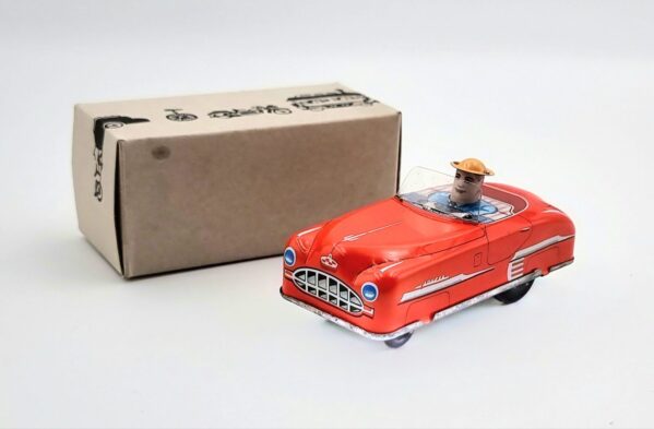 Jucărie Veche Tabla Masina Hans Schumann