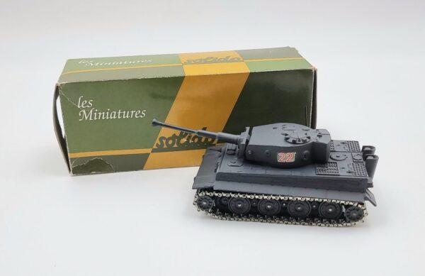 Macheta Tanc Tiger Solido