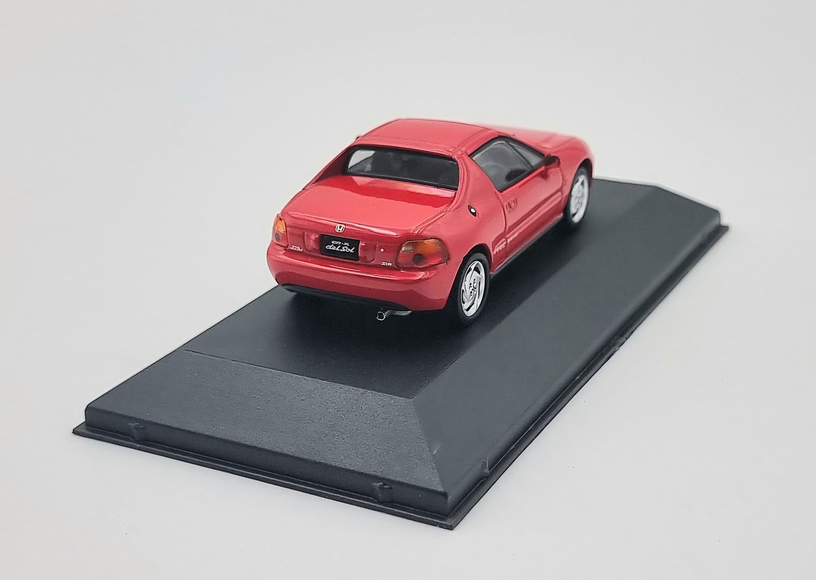 Machetă Honda CR-X Del Sol 1:43 Triple 9 4 Machetă Honda CR-X Del Sol 1:43 Triple 9 - imagine 4