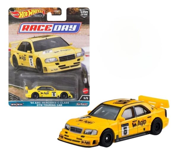 Macheta Mercedes-Benz Amg Dtm