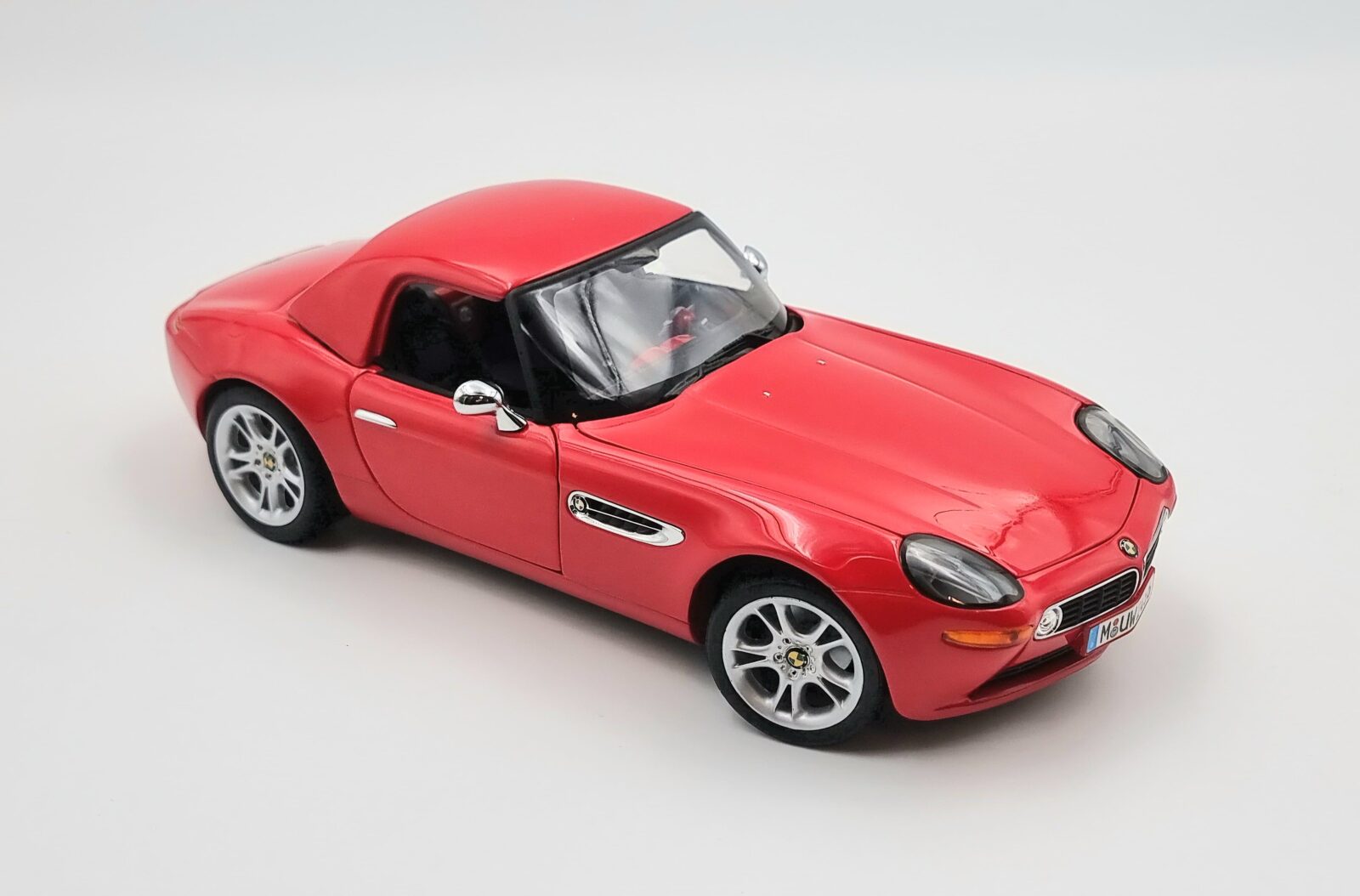 El BMW Z8 cumple 20 años: un roadster que ya es todo un clásico