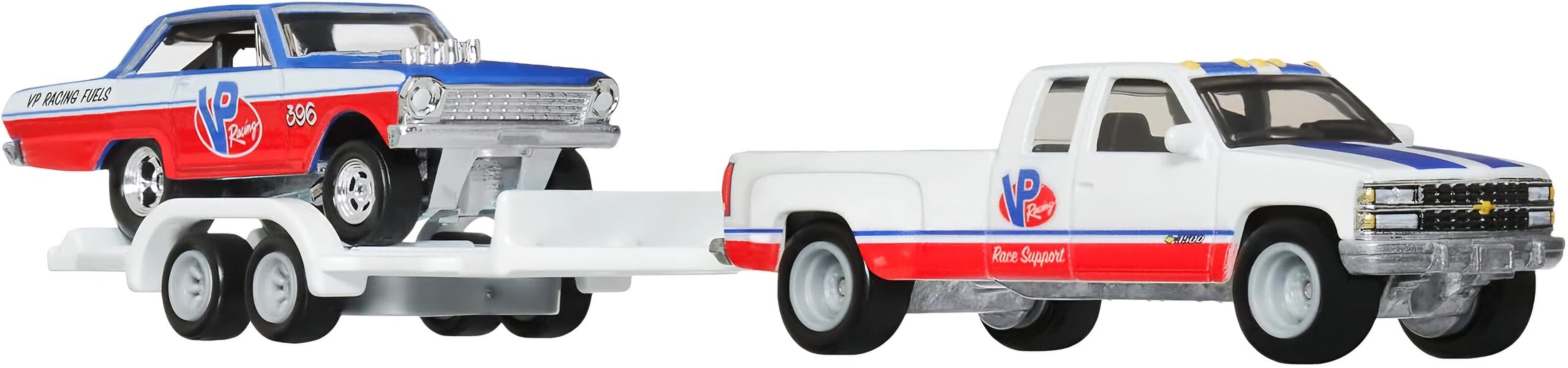 Hot Wheels Team Transport – ’63 Chevy Nova 2 Hot Wheels Team Transport – ’63 Chevy Nova - imagine 2