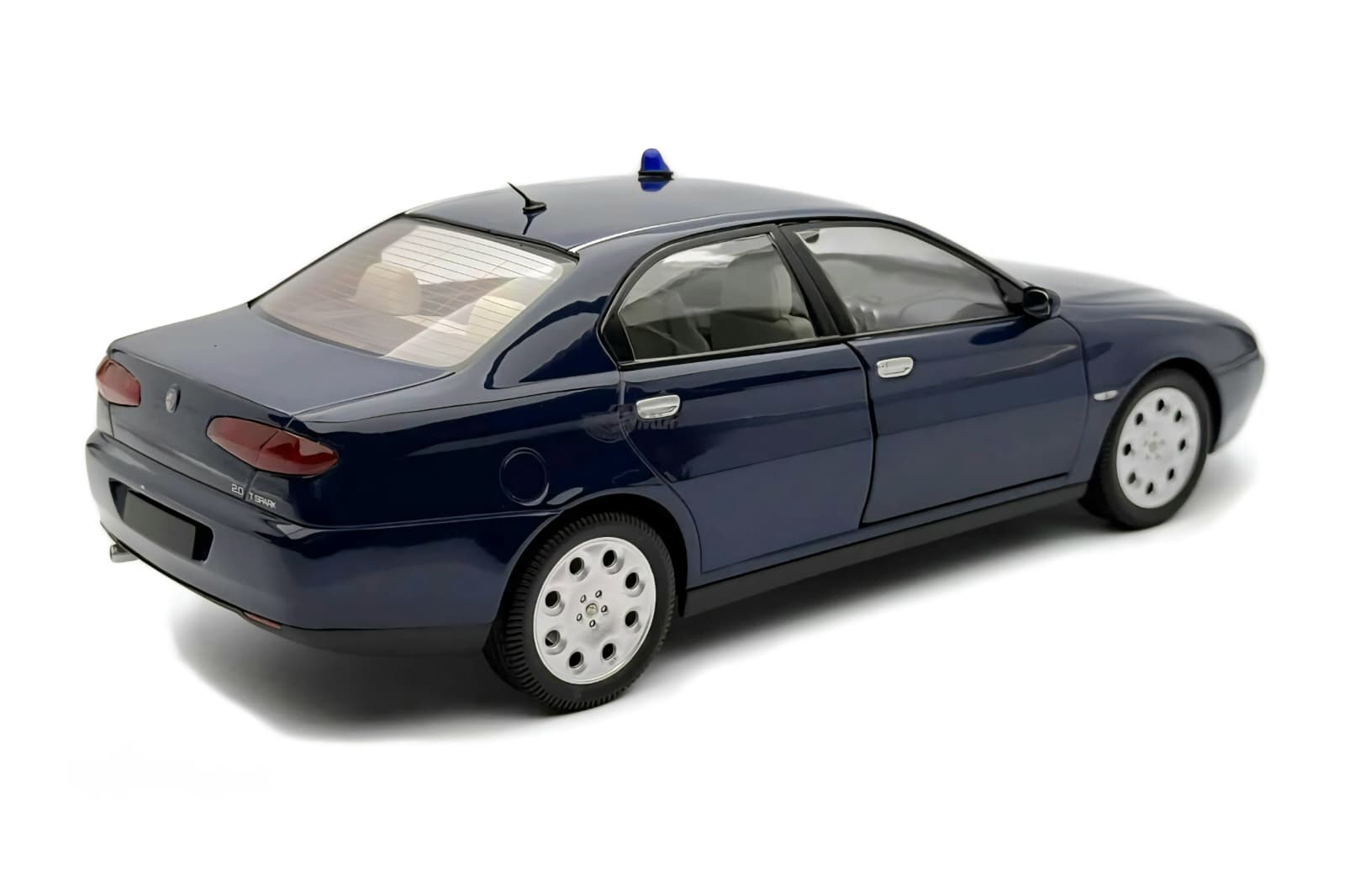 Machetă Alfa Romeo 166 2.0 Twin Spark Mitica Diecast 5 Machetă Alfa Romeo 166 2.0 Twin Spark Mitica Diecast - imagine 5