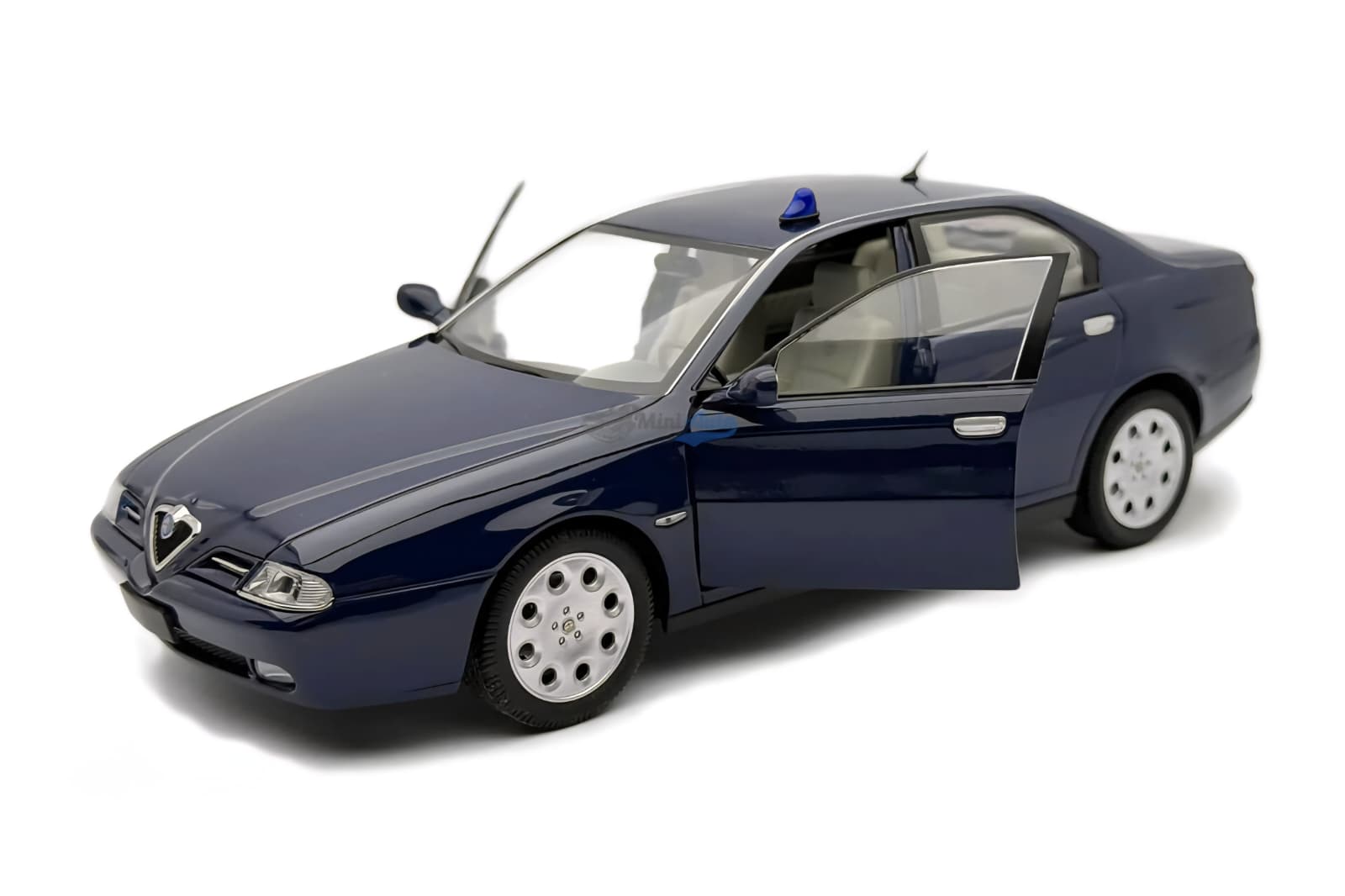 Machetă Alfa Romeo 166 2.0 Twin Spark Mitica Diecast 6 Machetă Alfa Romeo 166 2.0 Twin Spark Mitica Diecast - imagine 6