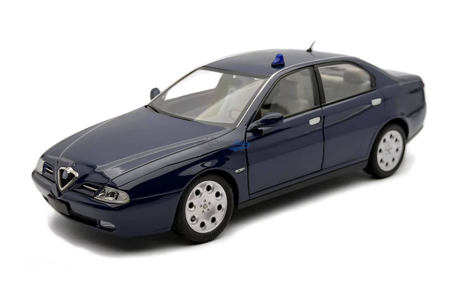 Machetă Alfa Romeo 166 2.0 Twin Spark Mitica Diecast 7 Machetă Alfa Romeo 166 2.0 Twin Spark Mitica Diecast - imagine 7