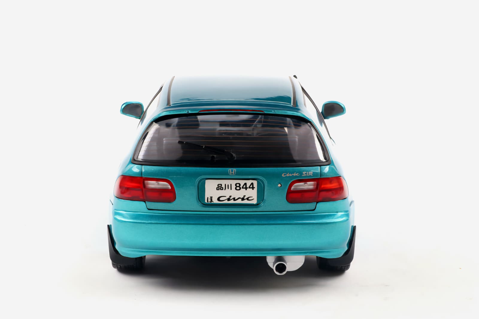 Machetă Honda Civic EG6 Solido 2 Machetă Honda Civic EG6 Solido - imagine 2