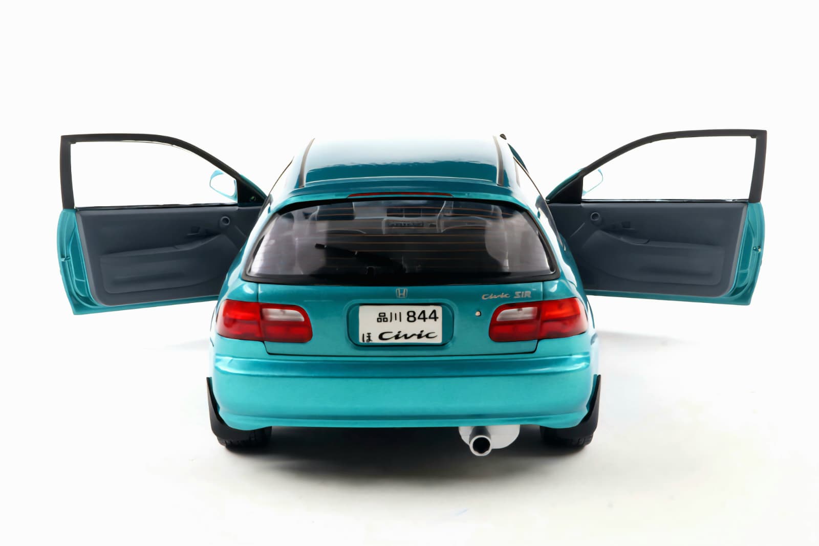 Machetă Honda Civic EG6 Solido 7 Machetă Honda Civic EG6 Solido - imagine 7