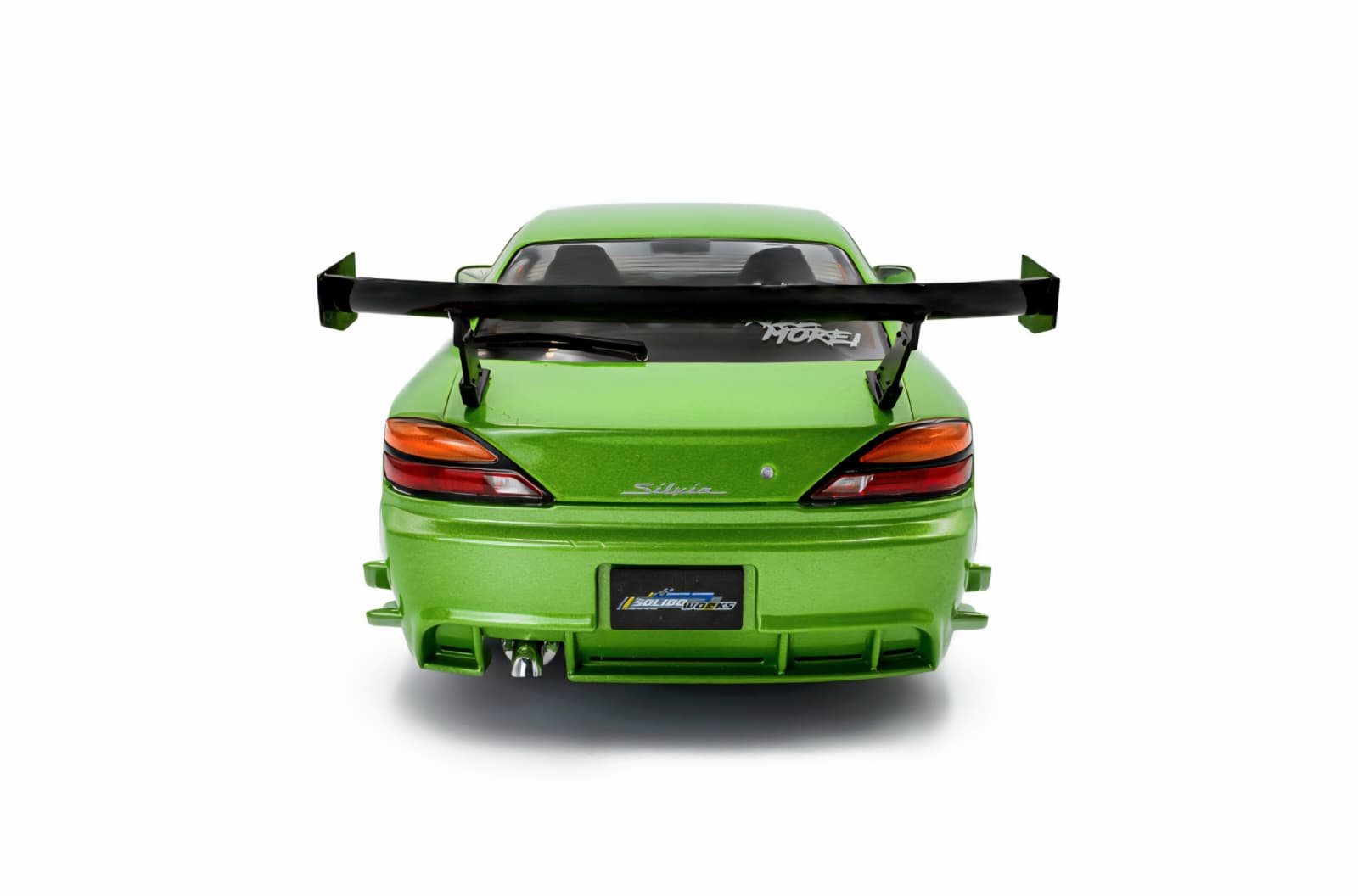 Machetă Nissan Silvia Spec-R Aero Solido 3 Machetă Nissan Silvia Spec-R Aero Solido - imagine 3