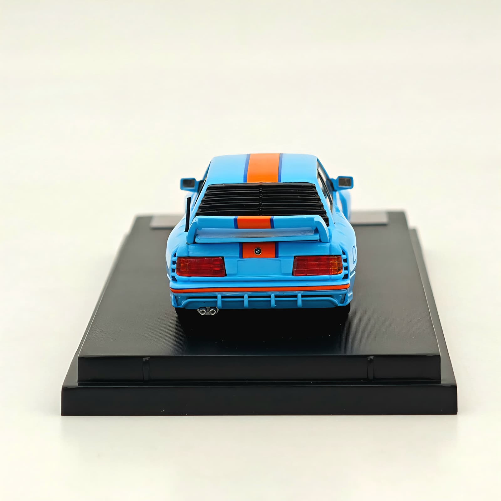 Machetă BMW E30 Gulf Street Weapon 3 Machetă BMW E30 Gulf Street Weapon - imagine 3