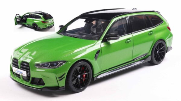 Machetă BMW M3 Touring 2024 1:18 Solido