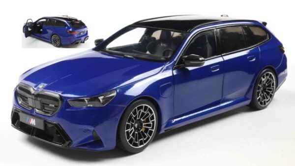 Machetă BMW M5 Touring 2025 1:18 Solido