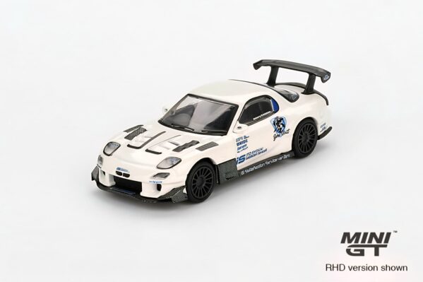 Machetă Mazda RX-7 (FD3S) Mini GT