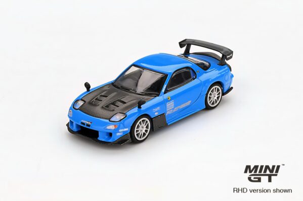 Machetă Mazda RX-7 (FD3S) RE Amemiya 1:64 Mini GT