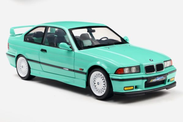 Machetă BMW E36 M3 Coupe Solido Works