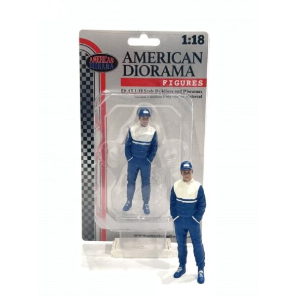 Figurina Racing Legend - 1990s Driver A