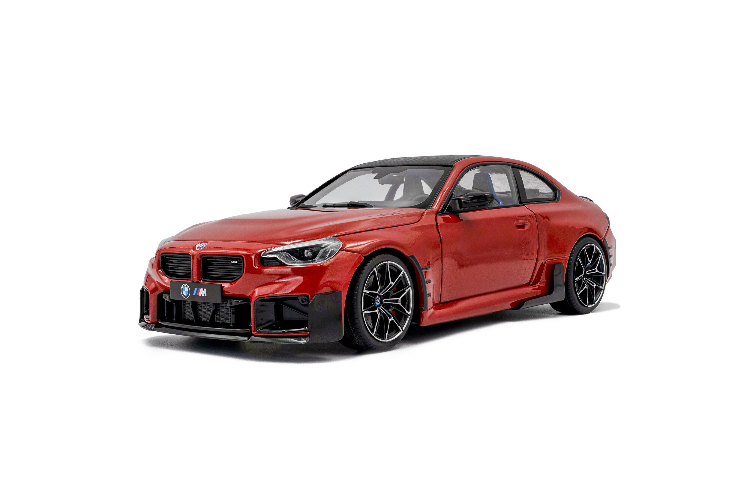 Macheta BMW M2 Performance Parts 1:18 Solido 1 Macheta BMW M2 Performance