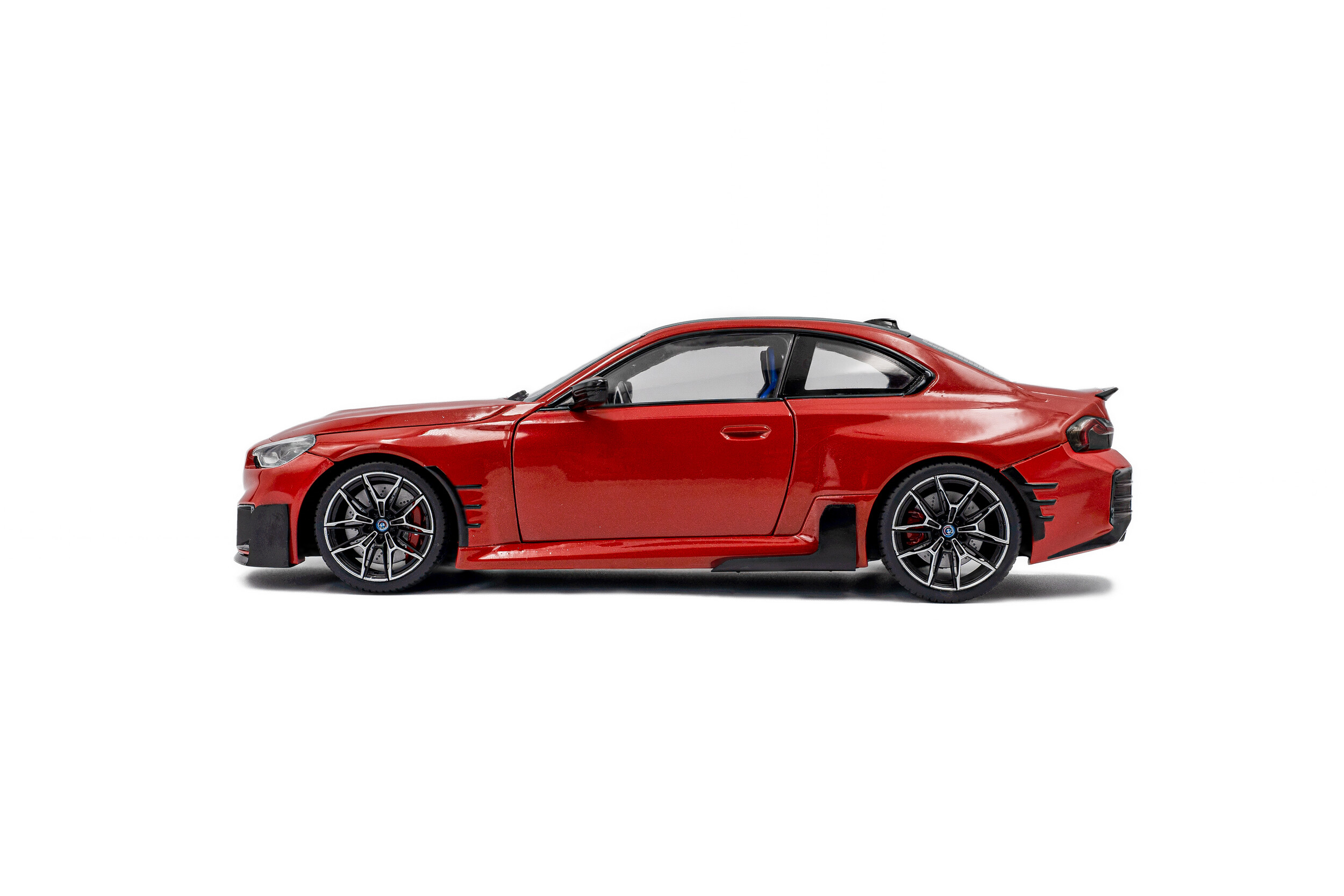 Macheta BMW M2 Performance Parts 1:18 Solido 2 Macheta BMW M2 Performance Parts 1:18 Solido - imagine 2