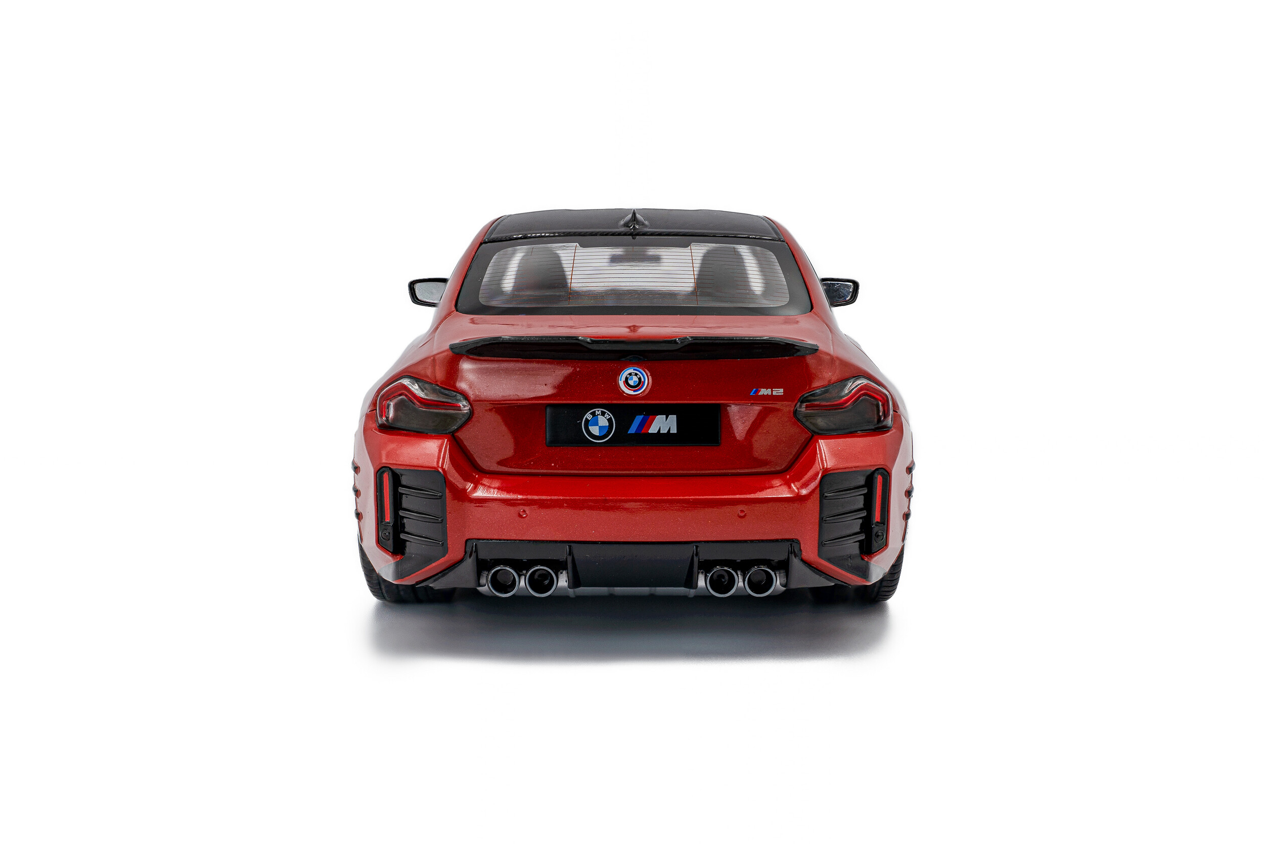Macheta BMW M2 Performance Parts 1:18 Solido 3 Macheta BMW M2 Performance Parts 1:18 Solido - imagine 3