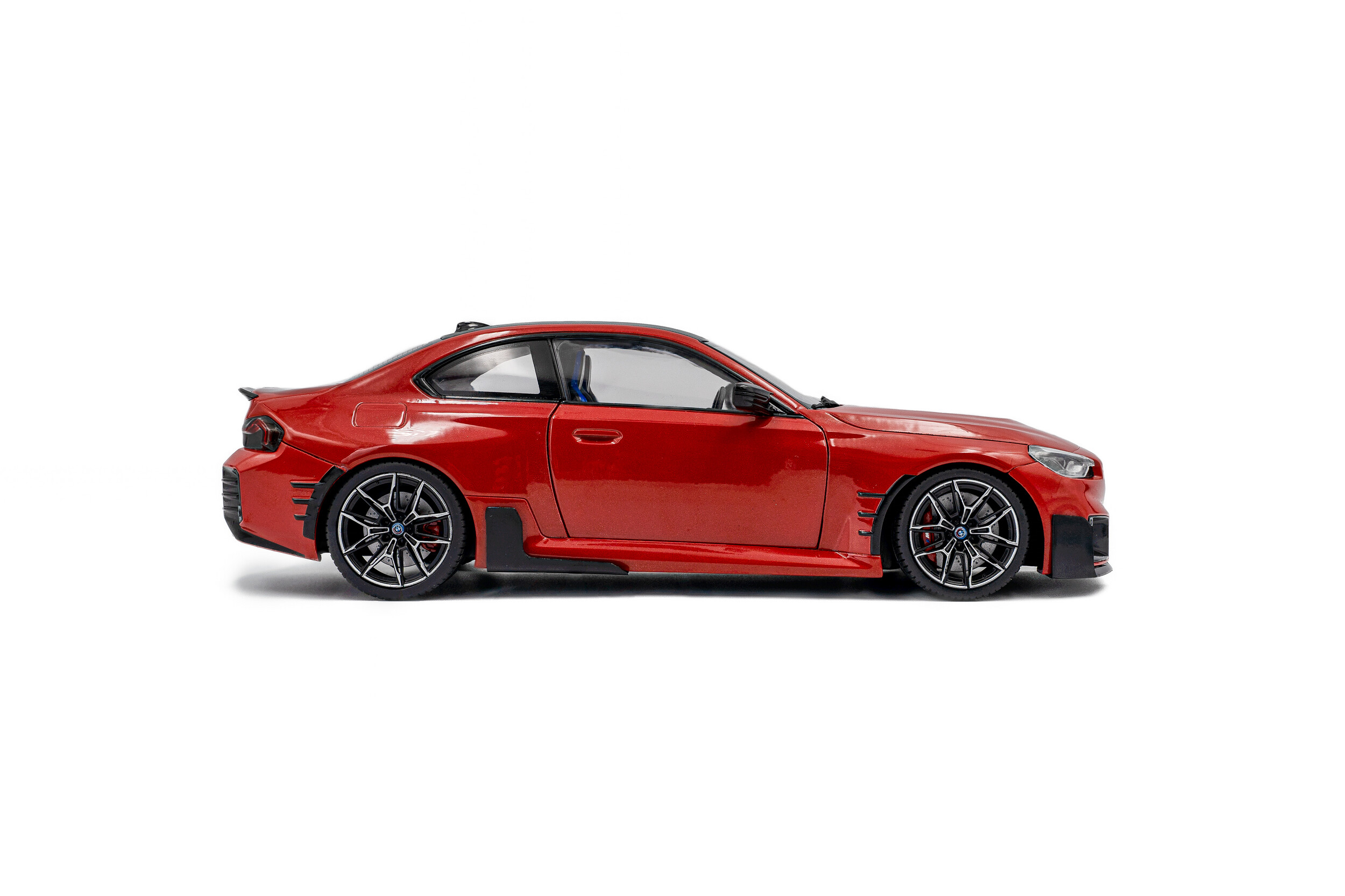 Macheta BMW M2 Performance Parts 1:18 Solido 5 Macheta BMW M2 Performance Parts 1:18 Solido - imagine 5