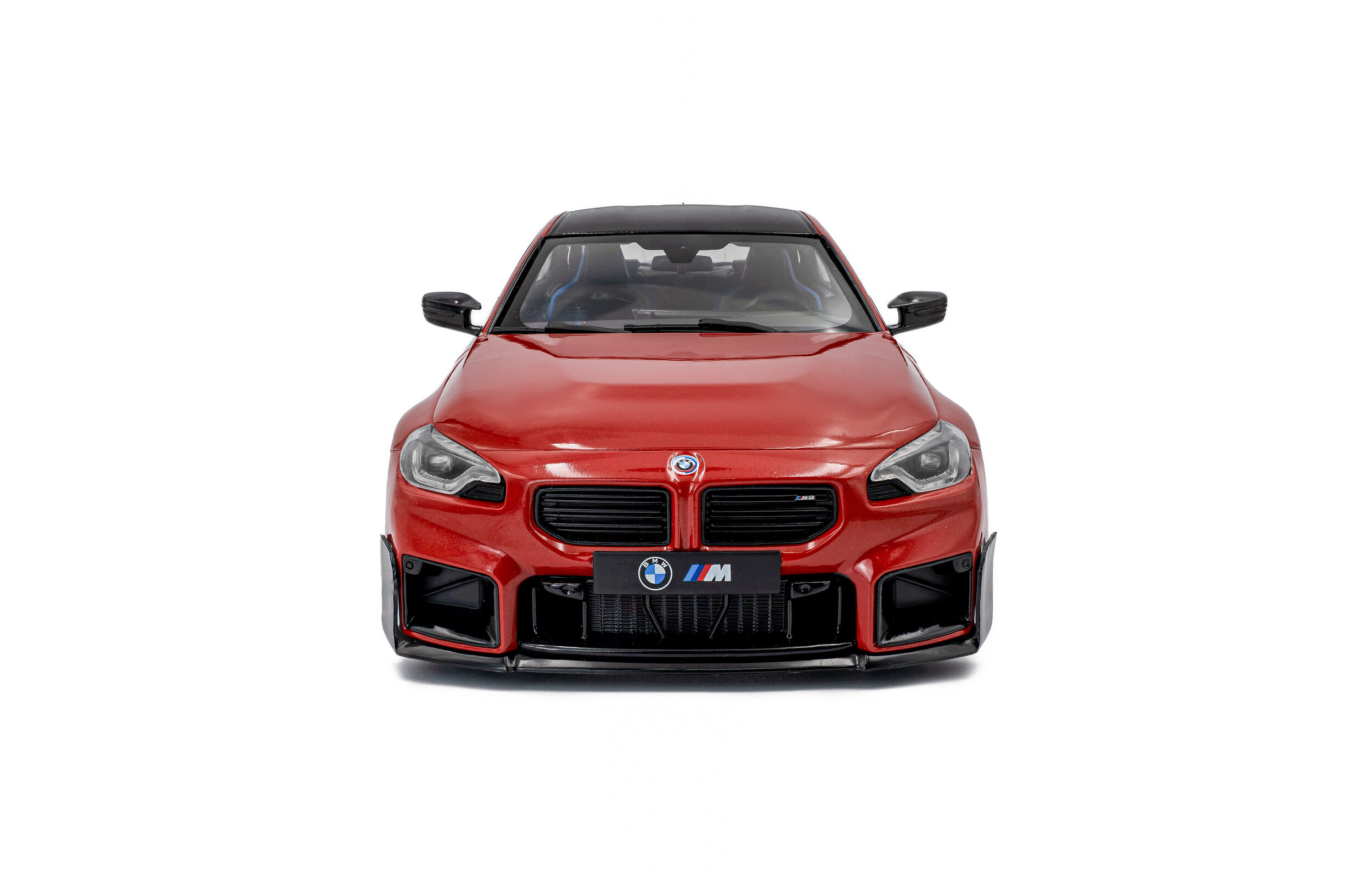 Macheta BMW M2 Performance Parts 1:18 Solido 6 Macheta BMW M2 Performance Parts 1:18 Solido - imagine 6
