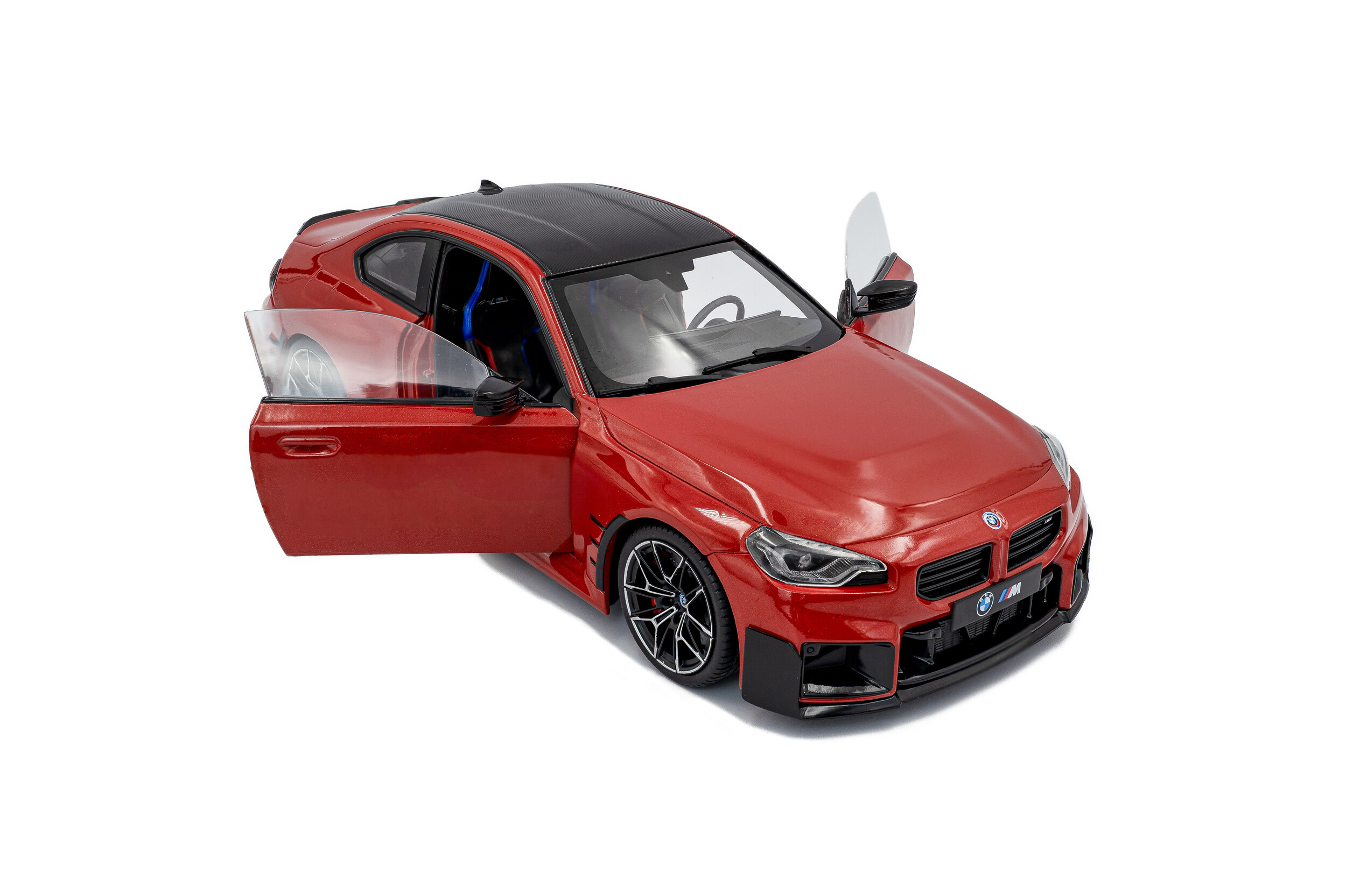 Macheta BMW M2 Performance Parts 1:18 Solido 7 Macheta BMW M2 Performance Parts 1:18 Solido - imagine 7