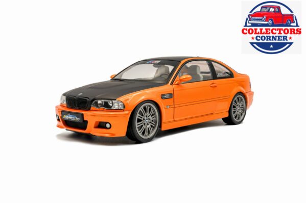 bmw m3 e46 orange