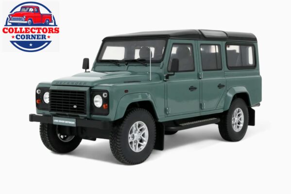 land rover defender 3