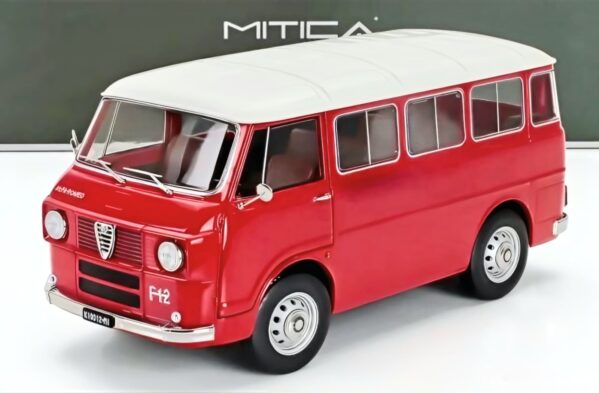 Alfa Romeo F12 Minibus