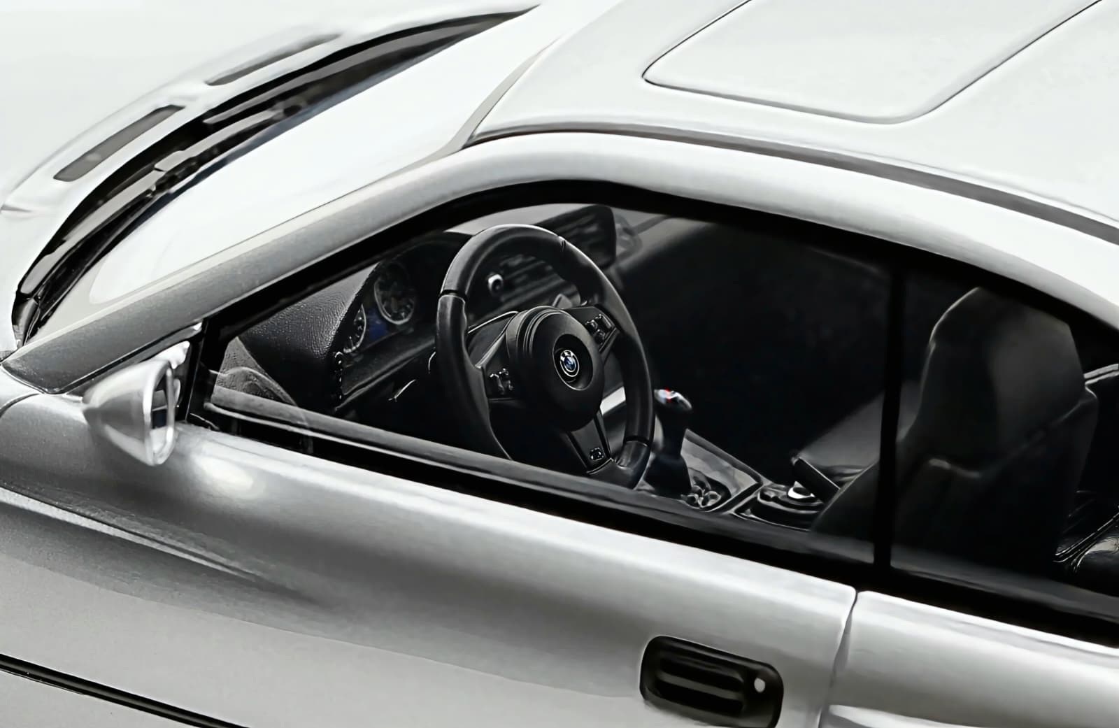 Machetă BMW Reyn Speed Shop 858 CSL designed by Jonsibal 1:18 Otto Models 9 Machetă BMW Reyn Speed Shop 858 CSL designed by Jonsibal 1:18 Otto Models - imagine 9