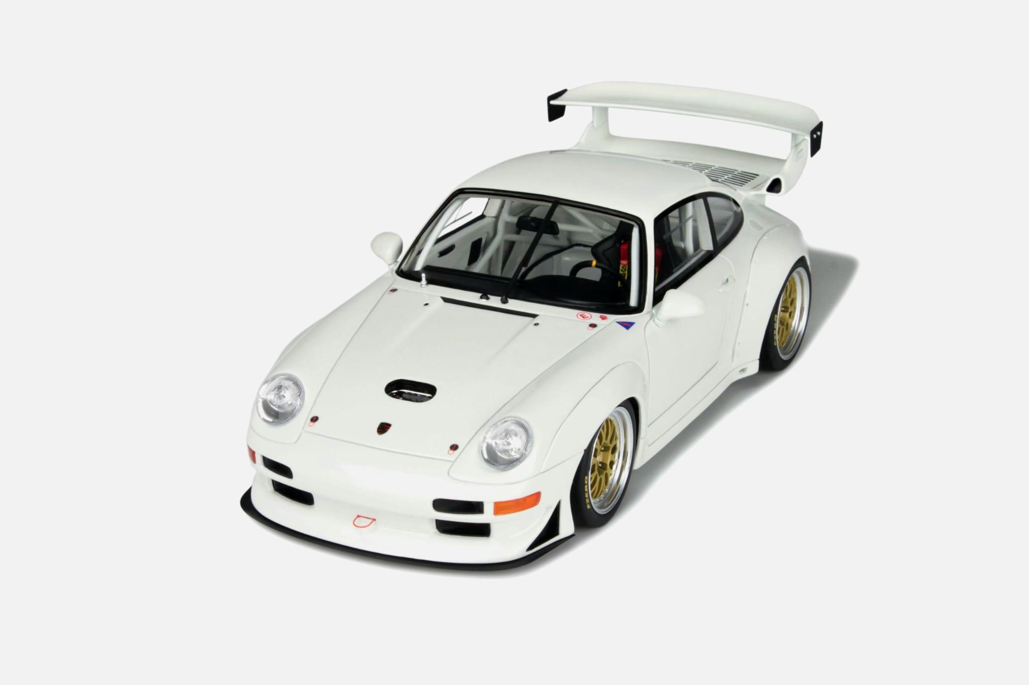 Macheta Porsche 911 [993] GT2 Evo 1:18 GT Spirit (GT532)