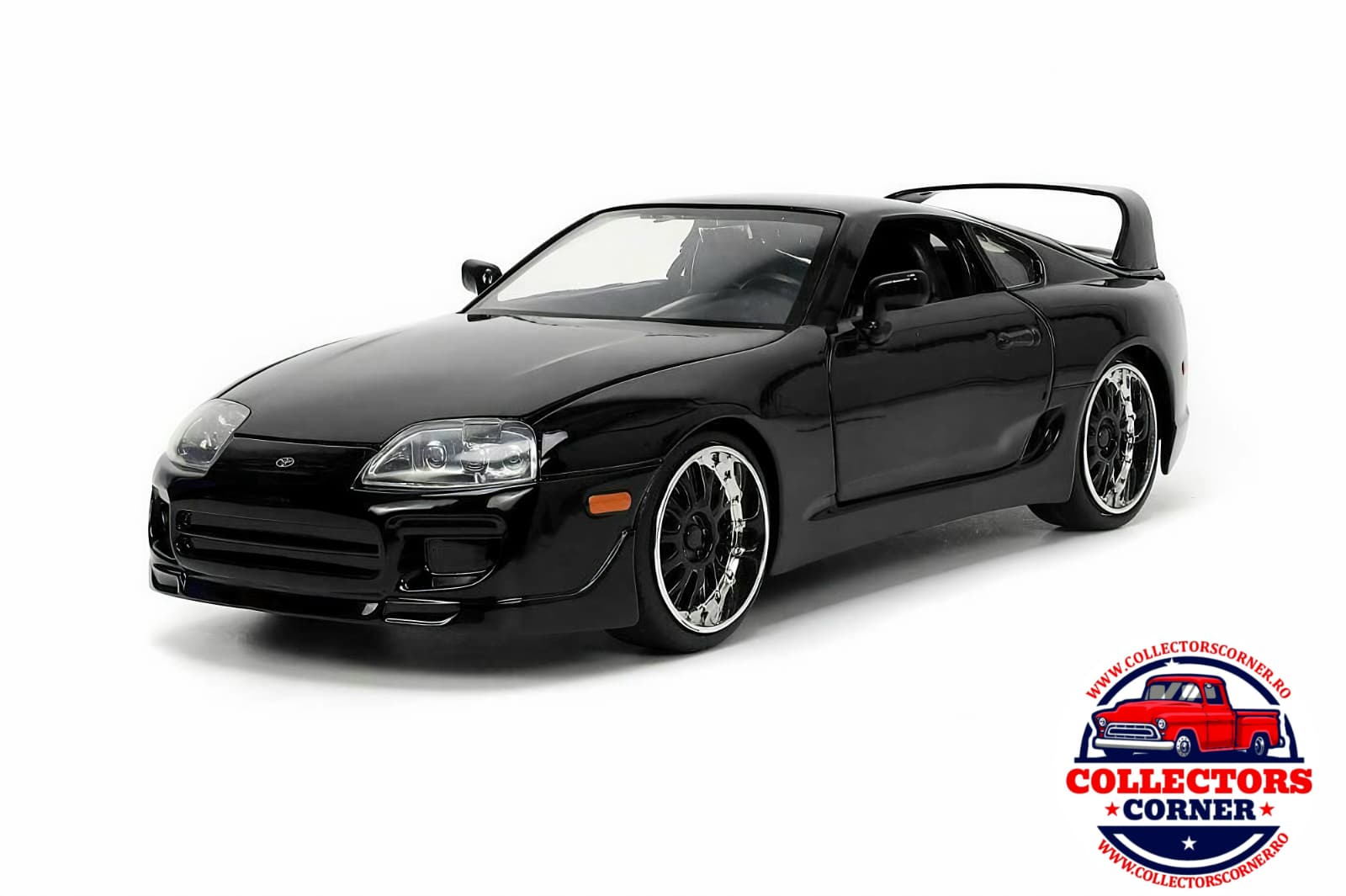 Macheta Toyota Supra „F&F Series” 1:24 Jada Toys